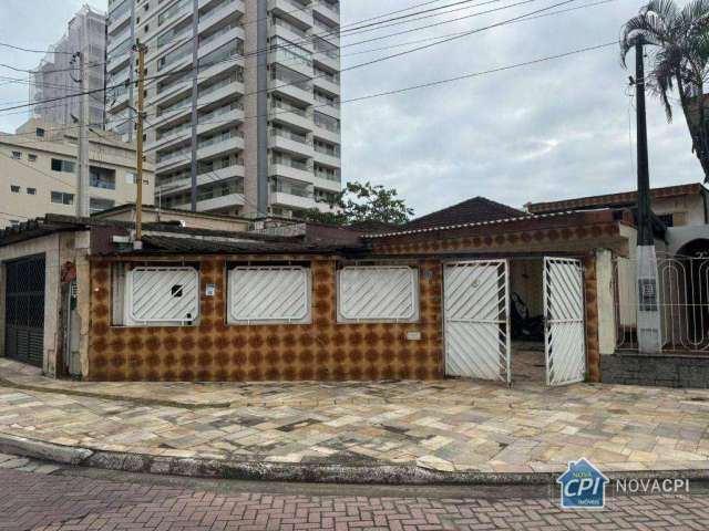 Casa comercial para locação em Praia Grande