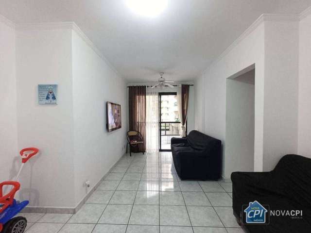 Apartamento com 2 quartos Vila Guilhermina Praia Grande/SP