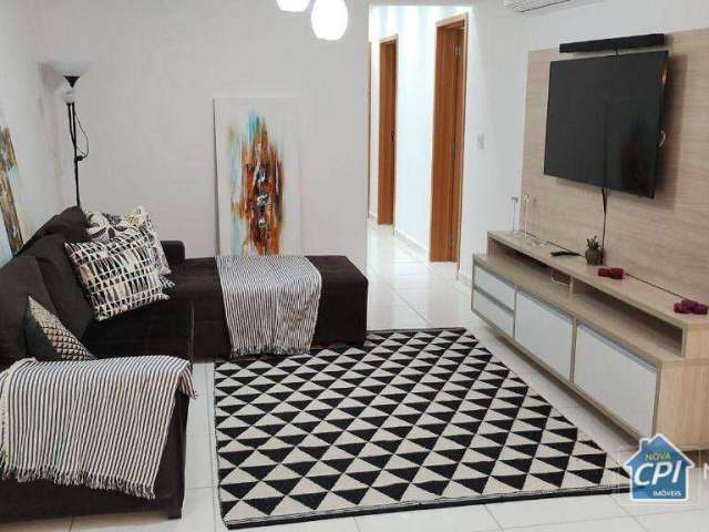 Apartamento com 3 quartos à venda Vila Guilhermina Praia Grande/SP