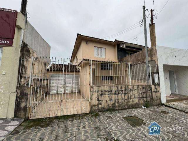 Casa comercial em Praia Grande Boqueirão