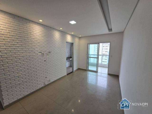 Apartamento com 2 quartos Tupi na Praia Grande/SP