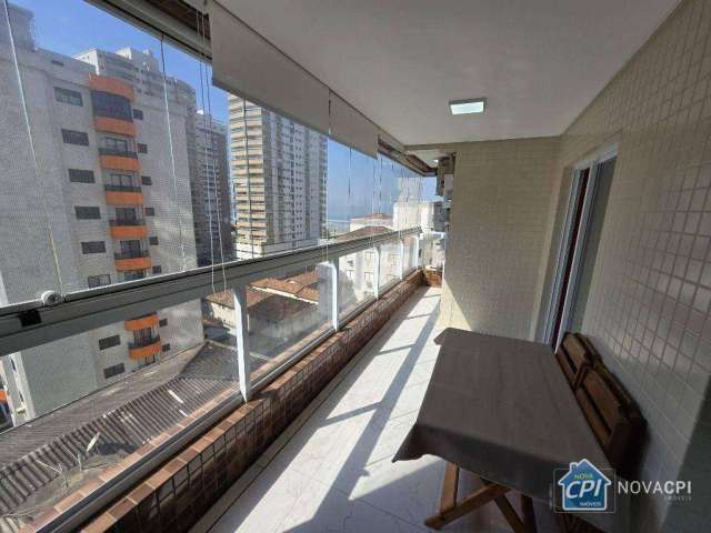 Apartamento com 2 Quartos no Bairro Guilhermina Lazer Completo