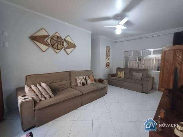 Casa com 3 quartos Jardim Paraíso em São Vicente/SP