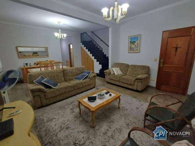 Casa em São Vicente com 3 Quartos Aceita Troca por Imóvel em Praia Grande