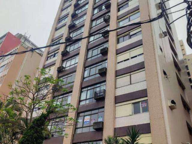 Apartamento em Santos com 3 Quartos Para Aluguel Definitivo