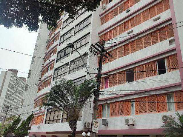 Apartamento Mobiliado Para Locação em Santos SP