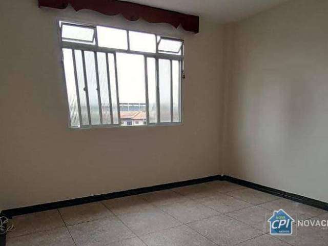 Apartamento com 1 quarto na Guilhermina em Praia Grande/SP