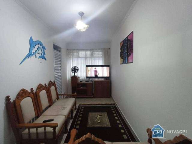 Apartamento com 2 quartos Canto do Forte na Praia Grande/SP