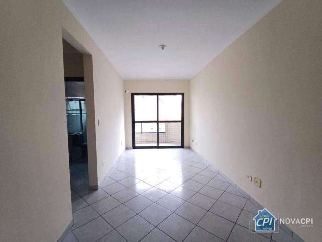 Apartamento para alugar com 1 quarto na Tupi em Praia Grande/SP