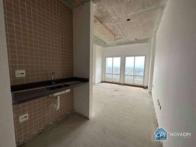 Sala à venda 38 m² por no Boqueirão em Praia Grande/SP