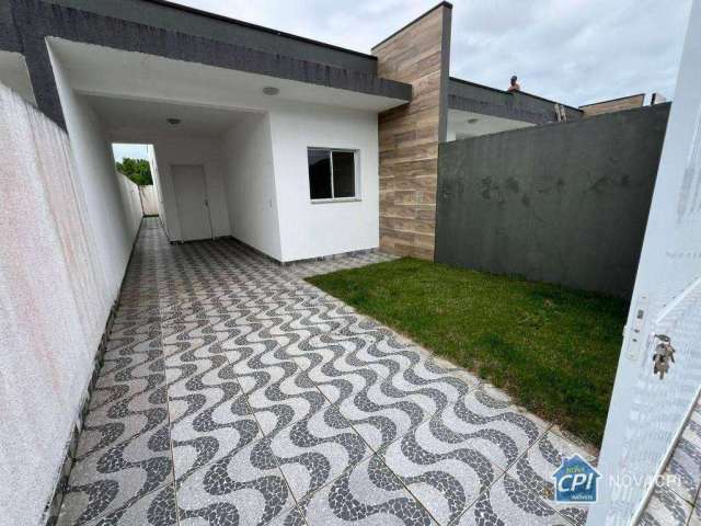 Casa com 2quartos em Peruíbe/SP