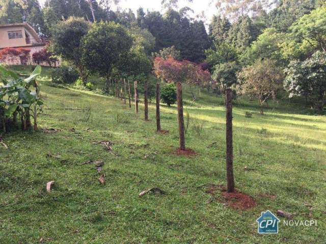 Chácara em zona rural na cidade de São Roque