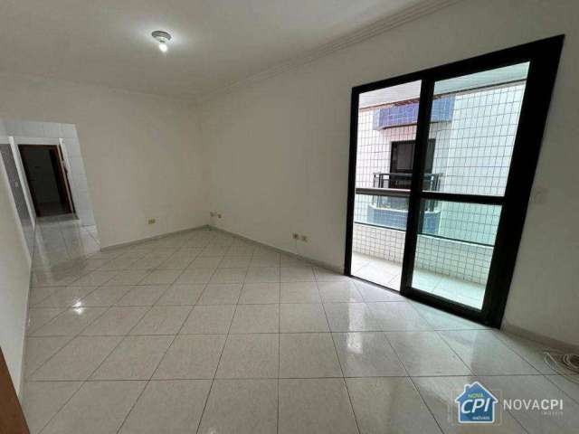 Apartamento com 1 Quarto Vila Guilhermina na Praia Grande/SP