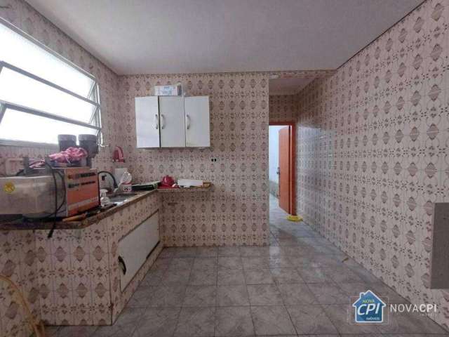 Casa com 1 quarto na Vila Guilhermina em Praia Grande/SP