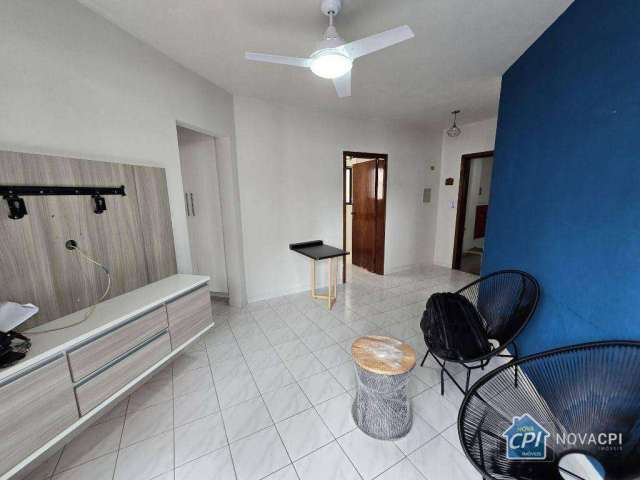 Apartamento com 1 quarto para alugar na Guilhermina em Praia Grande/SP