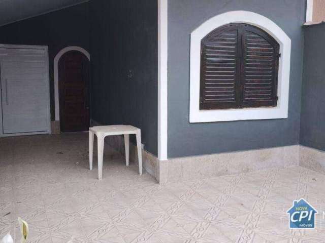 Casa com 2 quartos no Canto do Forte em Praia Grande/SP