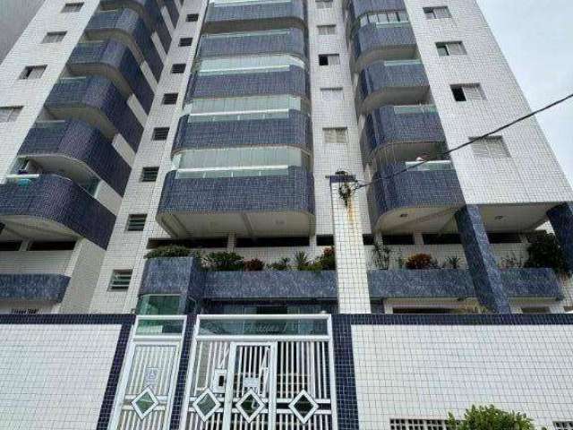 Apartamento com 1 Quarto Maracanã na Praia Grande/SP