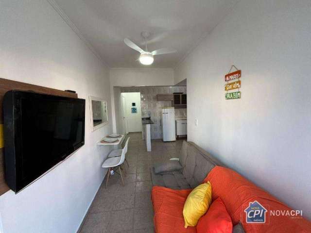 Apartamento com 1 quarto na Nova Mirim em Praia Grande/SP