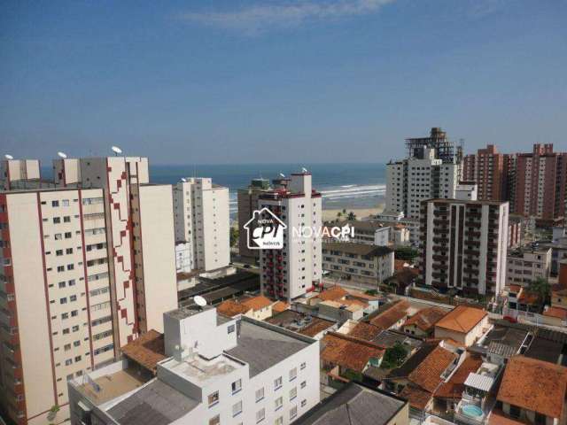 Cobertura à venda, 350 m² por R$ 1.600.000,00 - Vila Guilhermina - Praia Grande/SP