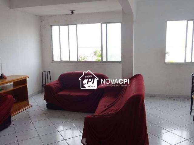 Apartamento à venda, 100 m² por R$ 350.000,00 - Vila Guilhermina - Praia Grande/SP