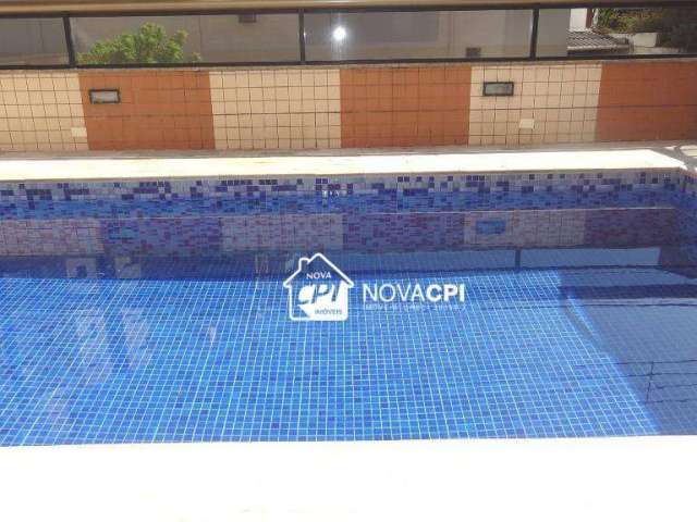 Apartamento com 3 dormitórios à venda Vila Tupi - Praia Grande/SP