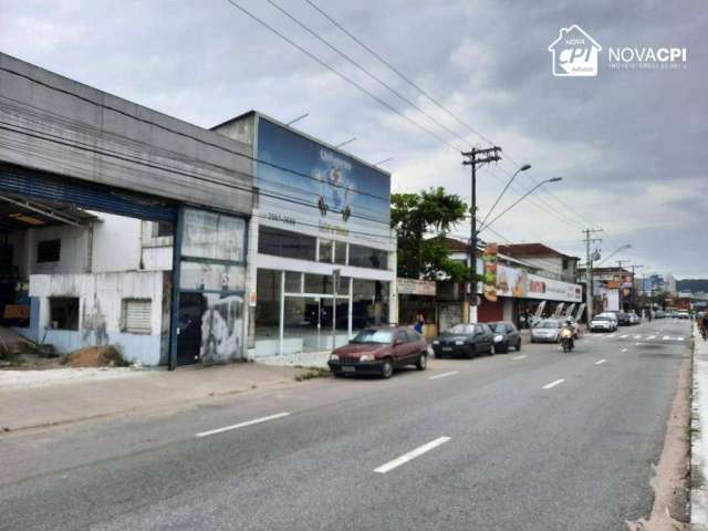 Loja para alugar, 700 m² por R$ 15.000,00/mês - Vila Cascatinha - São Vicente/SP