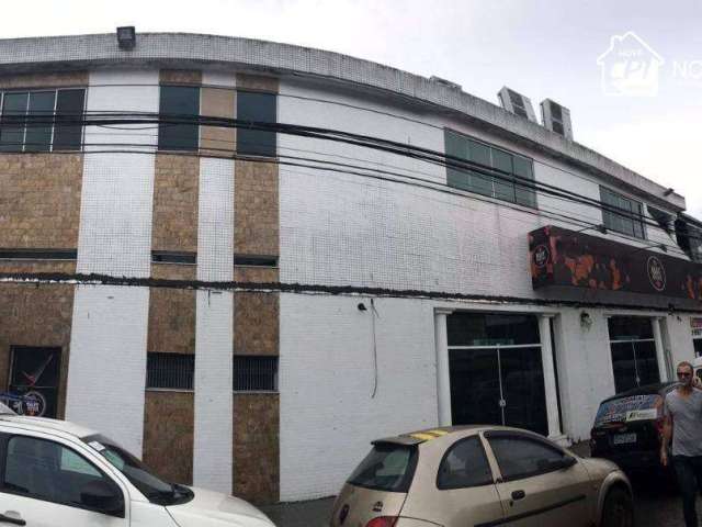 Loja para alugar, 300 m² por R$ 6.500,00/mês - Vila Matias - Santos/SP