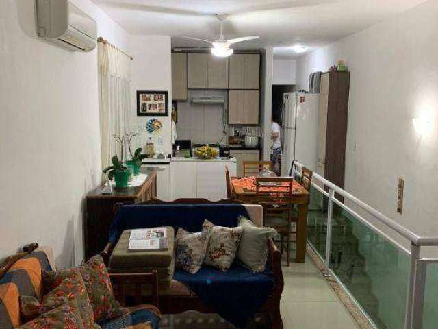 Casa com 3 dormitórios à venda, 88 m² por R$ 510.000,00 - Vila Valença - São Vicente/SP