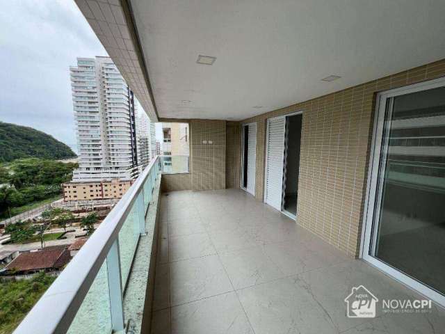 Apartamento com 4 quartos no Canto do Forte - Praia Grande/SP