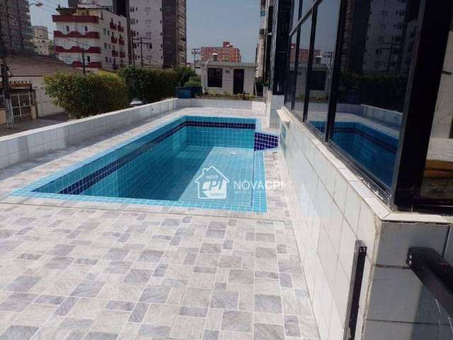 Apartamento à venda, 92 m² por R$ 300.000,00 - Vila Assunção - Praia Grande/SP