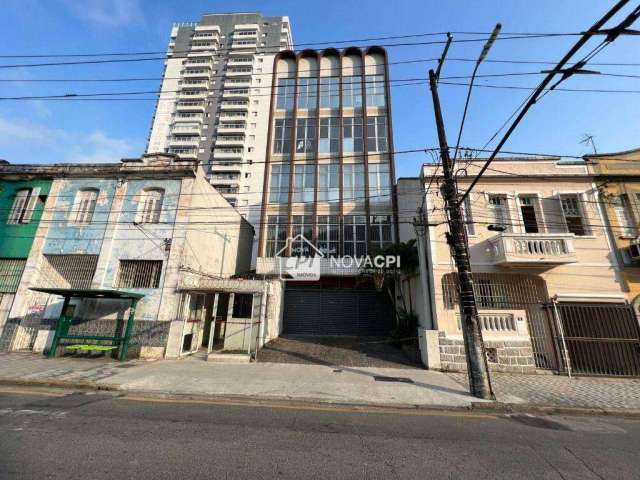 Loja para alugar, 600 m² por R$ 20.462,26/mês - Vila Matias - Santos/SP