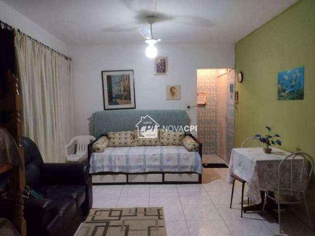 Kitnet à venda, 45 m² por R$ 170.000,00 - Aviação - Praia Grande/SP