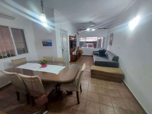 Casa à venda, 127 m² por R$ 550.000,00 - Vila Guilhermina - Praia Grande/SP