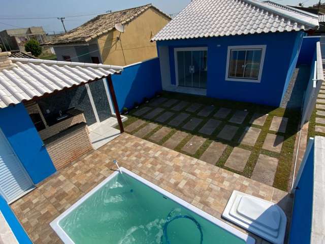 Casa Completa com Piscina no Gravatá 2 por Apenas R$160.000