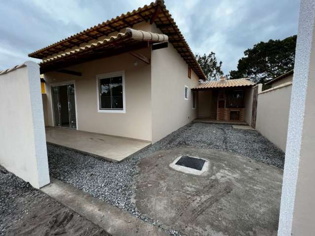 Oportunidade Imperdível: Casa no Gravatá 1 com 2 Quartos, Chuveirão e Área Gourmet por Apenas R$115.000 à Vista!