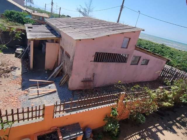 Loja Comercial de frente para a Praia com excelente terreno!!