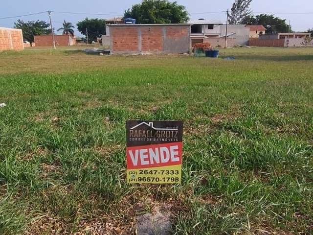 Terreno à venda