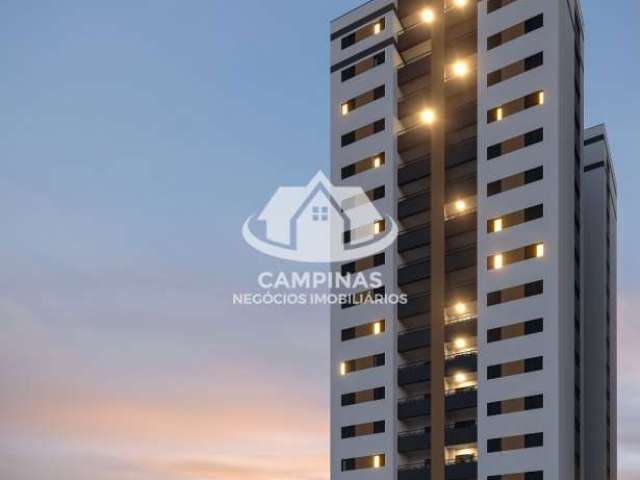 Apartamento com 3 quartos à venda no Bonfim, Campinas , 64 m2 por R$ 469.000