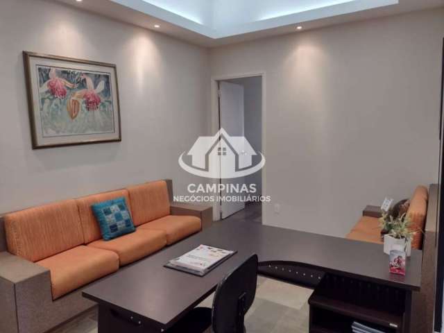 Sala comercial à venda na Rua Barão de Paranapanema, 146, Bosque, Campinas, 95 m2 por R$ 290.000