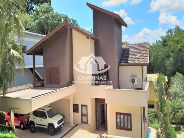 Casa em condomínio fechado com 6 quartos à venda na Chácara Flora, Valinhos , 600 m2 por R$ 2.650.000