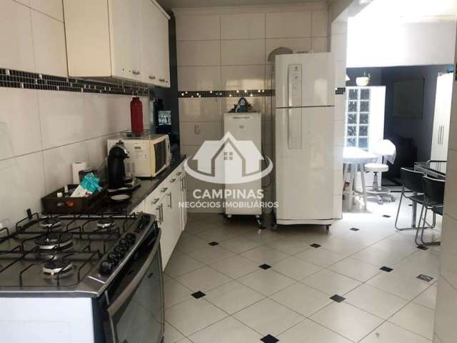 Casa com 3 quartos à venda na Rua Filismina Stemmer Cajado, 114, Jardim Baronesa, Campinas, 208 m2 por R$ 600.000