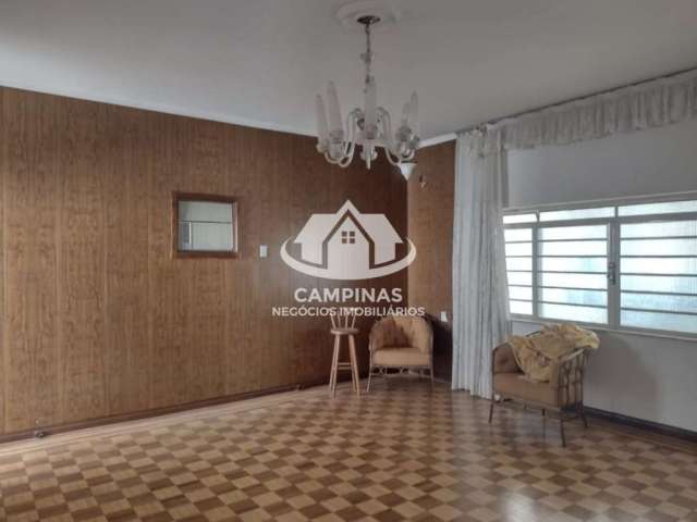 Casa comercial com 3 salas à venda na Rua Padre Camargo Lacerda, 266, Jardim Chapadão, Campinas, 213 m2 por R$ 680.000