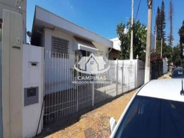 Casa comercial com 3 salas à venda na Rua Erasmo Braga, 894, Jardim Chapadão, Campinas, 190 m2 por R$ 650.000