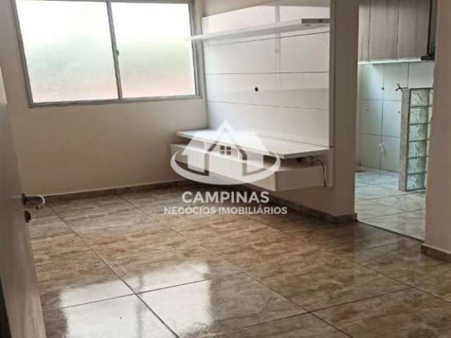 Apartamento com 2 quartos à venda no Jardim Márcia, Campinas , 48 m2 por R$ 220.000