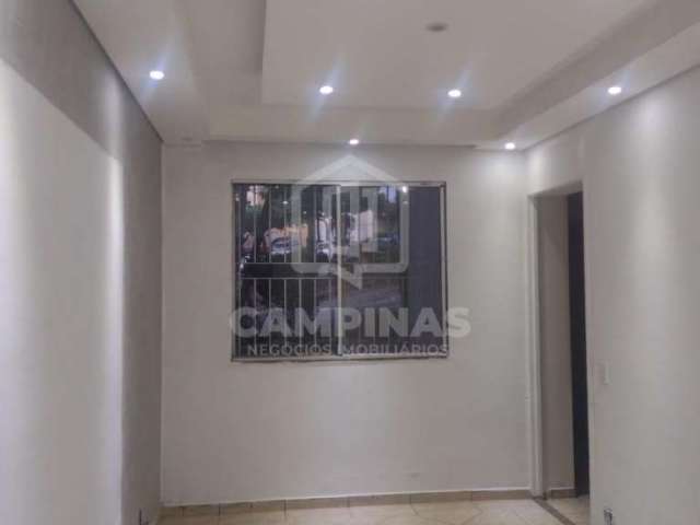 Apartamento com 3 quartos à venda na Avenida Padre Gaspar Bertoni, 567, Jardim Pacaembu, Campinas, 70 m2 por R$ 260.000