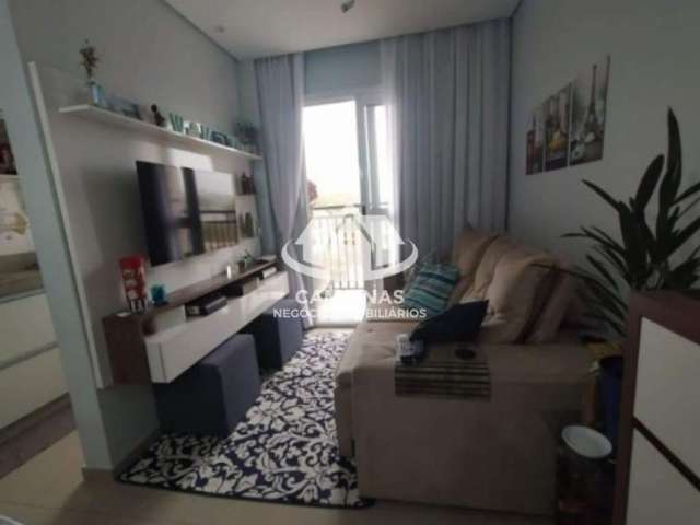 Apartamento com 2 quartos à venda no Jardim Paranapanema, Campinas , 50 m2 por R$ 320.000