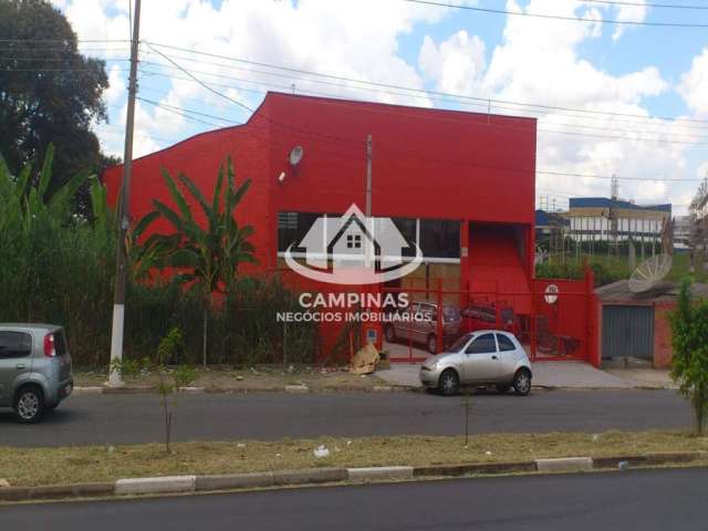 Barracão / Galpão / Depósito à venda no Jardim Paulicéia, Campinas , 404 m2 por R$ 3.380.000