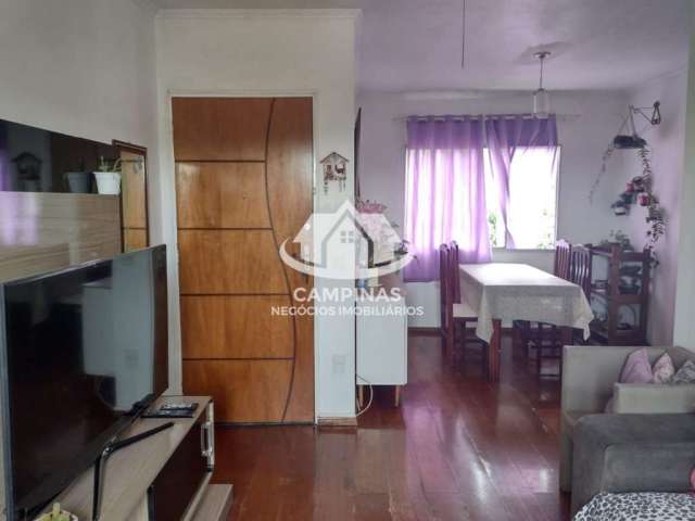 Apartamento com 2 quartos à venda na Rua Antônio Nunes dos Santos, 709, Jardim do Vovô, Campinas, 68 m2 por R$ 260.000