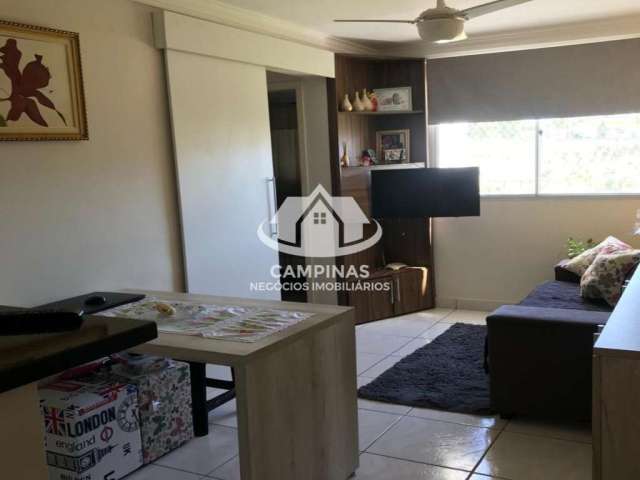 Apartamento com 2 quartos à venda no Loteamento Parque São Martinho, Campinas , 46 m2 por R$ 215.000