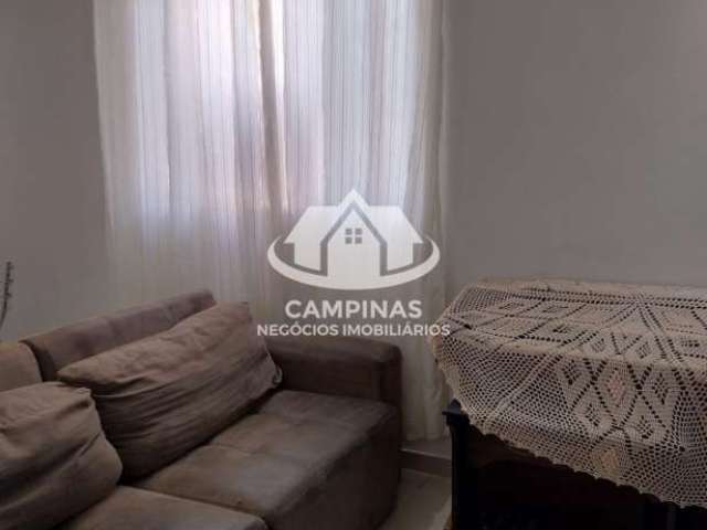 Apartamento com 2 quartos à venda na Rua Dona Esmeralda Oliveira Mathias, 220, Parque Residencial Vila União, Campinas, 57 m2 por R$ 180.000